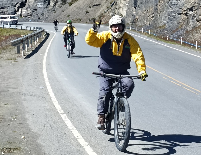 Camino de la Muerte TODO EL DÍA