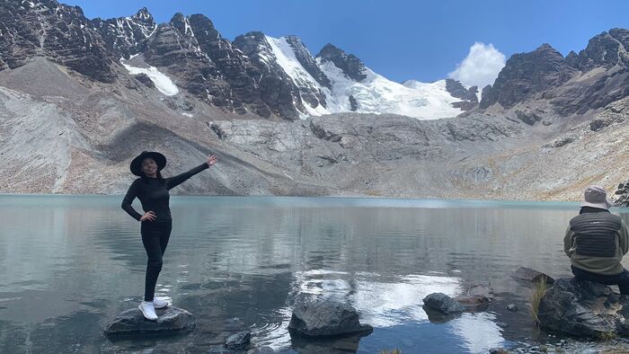 Glaciar Ventanani