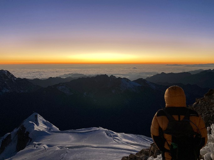 Huayna Potosi TOUR DE 2 DÍAS Y 1 NOCHE