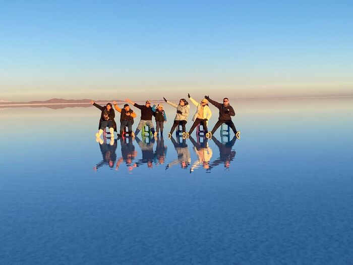 Salar de Uyuni - TOUR DE 2 DÍAS 1 NOCHE