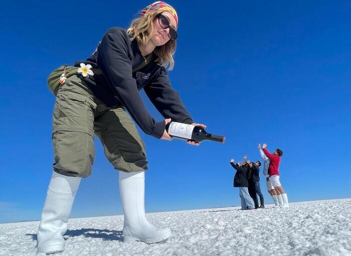 Salar de Uyuni - TOUR DE 3 DÍAS 2 NOCHES